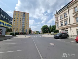 Pronájem bytu 2+kk, Sokolov, Josefa Kajetána Tyla, 48 m2