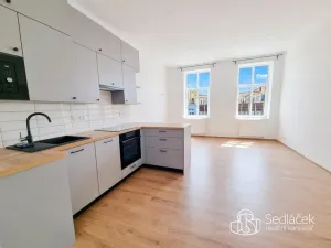 Pronájem bytu 2+kk, Sokolov, Josefa Kajetána Tyla, 48 m2