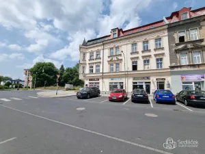 Pronájem bytu 2+kk, Sokolov, Josefa Kajetána Tyla, 48 m2