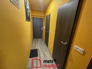 Prodej bytu 1+kk, Olomouc, Janského, 28 m2