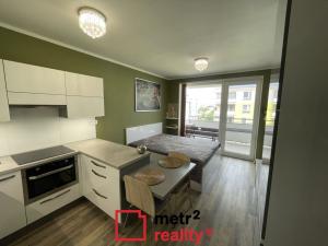Prodej bytu 1+kk, Olomouc, Janského, 28 m2