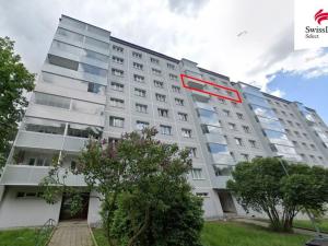 Pronájem bytu 2+1, Jihlava, U Pivovaru, 54 m2