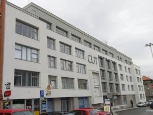 Pronájem kanceláře, Tábor, Vančurova, 21 m2