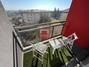 Pronájem bytu 1+kk, Olomouc - Řepčín, gen. Píky, 42 m2