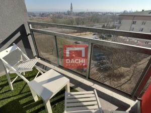 Pronájem bytu 1+kk, Olomouc - Řepčín, gen. Píky, 42 m2