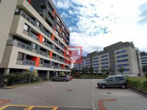Pronájem bytu 1+kk, Olomouc - Řepčín, gen. Píky, 42 m2