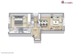 Prodej bytu 4+1, Karlovy Vary - Drahovice, Zbrojnická, 75 m2