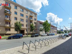 Pronájem bytu 2+1, Hradec Králové - Pražské Předměstí, Puškinova, 62 m2