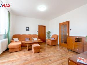 Pronájem bytu 2+1, Hradec Králové - Pražské Předměstí, Puškinova, 62 m2