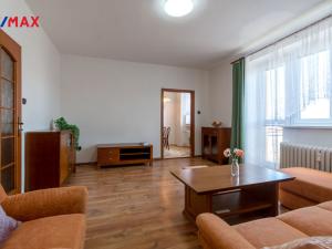Pronájem bytu 2+1, Hradec Králové - Pražské Předměstí, Puškinova, 62 m2