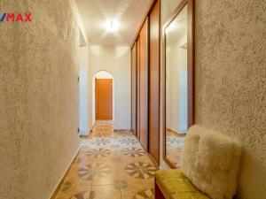 Pronájem bytu 2+1, Hradec Králové - Pražské Předměstí, Puškinova, 62 m2