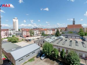 Pronájem bytu 2+1, Hradec Králové - Pražské Předměstí, Puškinova, 62 m2