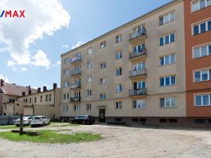 Pronájem bytu 2+1, Hradec Králové - Pražské Předměstí, Puškinova, 62 m2