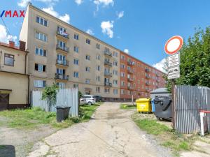 Pronájem bytu 2+1, Hradec Králové - Pražské Předměstí, Puškinova, 62 m2