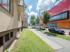 Pronájem bytu 2+1, Hradec Králové - Pražské Předměstí, Puškinova, 62 m2