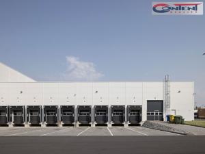 Pronájem skladu, Ostrava - Kunčičky, Rajnochova, 8000 m2
