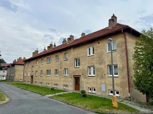 Prodej bytu 3+1, Nové Strašecí, Husova, 74 m2