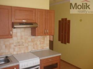 Pronájem bytu 1+1, Chomutov, Kamenný vrch, 36 m2