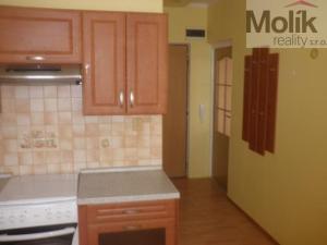 Pronájem bytu 1+1, Chomutov, Kamenný vrch, 36 m2