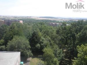 Pronájem bytu 1+1, Chomutov, Kamenný vrch, 36 m2