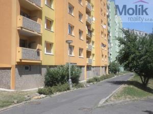 Pronájem bytu 1+1, Chomutov, Kamenný vrch, 36 m2