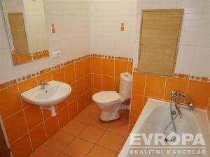 Pronájem bytu 1+1, Havlíčkův Brod, Žižkov II, 35 m2