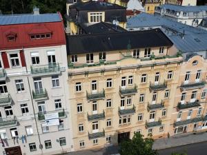 Prodej činžovního domu, Mariánské Lázně, Ruská, 2270 m2
