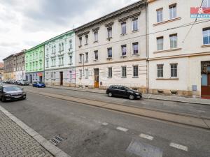 Pronájem bytu 1+1, Plzeň - Východní Předměstí, Radyňská, 41 m2