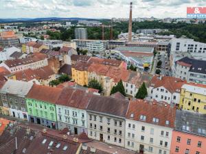 Pronájem bytu 1+1, Plzeň - Východní Předměstí, Radyňská, 41 m2