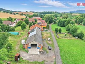 Pronájem skladu, Dílce, 780 m2