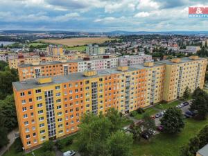 Prodej bytu 3+1, Plzeň - Bolevec, Nýřanská, 82 m2