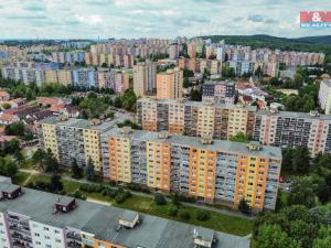 Prodej bytu 3+1, Plzeň - Bolevec, Nýřanská, 82 m2
