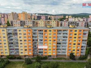 Prodej bytu 3+1, Plzeň - Bolevec, Nýřanská, 82 m2