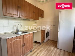 Pronájem bytu 2+1, Zlín, Dukelská, 52 m2