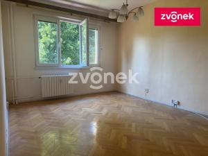 Pronájem bytu 2+1, Zlín, Dukelská, 52 m2