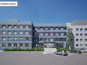 Pronájem kanceláře, Jindřichův Hradec, sídliště U Nádraží, 60 m2