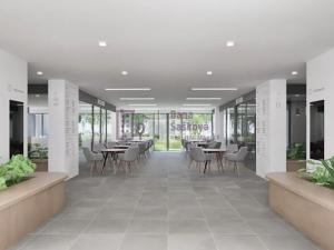 Pronájem kanceláře, Jindřichův Hradec, sídliště U Nádraží, 30 m2