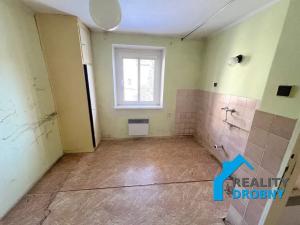 Prodej bytu 1+1, Děčín, J. z Poděbrad, 38 m2