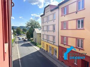 Prodej bytu 1+1, Děčín, J. z Poděbrad, 38 m2