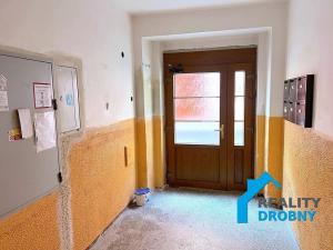 Prodej bytu 1+1, Děčín, J. z Poděbrad, 38 m2