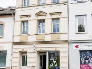 Prodej obchodního prostoru, Litvínov - Horní Litvínov, Smetanova, 359 m2