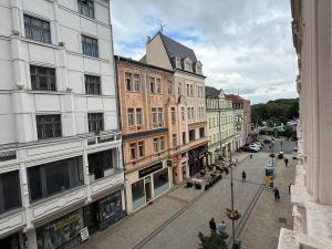 Pronájem bytu 2+1, Karlovy Vary, T. G. Masaryka, 92 m2