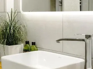 Pronájem bytu 2+kk, Praha - Vinohrady, Rumunská, 45 m2
