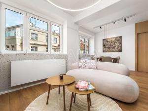 Pronájem bytu 2+kk, Praha - Libeň, Pivovarnická, 47 m2