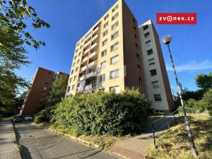 Pronájem bytu 3+1, Zlín, Okružní, 63 m2
