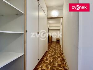 Pronájem bytu 3+1, Zlín, Okružní, 63 m2