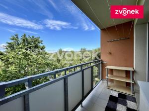 Pronájem bytu 3+1, Zlín, Okružní, 63 m2
