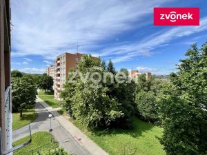 Pronájem bytu 3+1, Zlín, Okružní, 63 m2