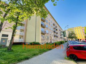 Pronájem bytu 2+1, Ostrava - Poruba, Nálepkova, 52 m2