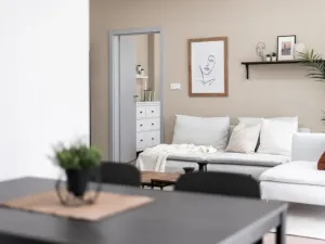 Pronájem bytu 4+kk, Brno - Řečkovice, Kořenského, 96 m2